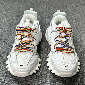 Colestore Balenciaga Track Sneaker White 