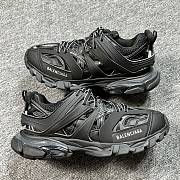 Colestore Balenciaga Track Sneaker Triple Black  - 1