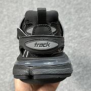 Colestore Balenciaga Track Sneaker Triple Black  - 3