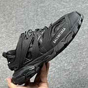 Colestore Balenciaga Track Sneaker Triple Black  - 4