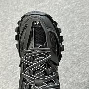 Colestore Balenciaga Track Sneaker Triple Black  - 5