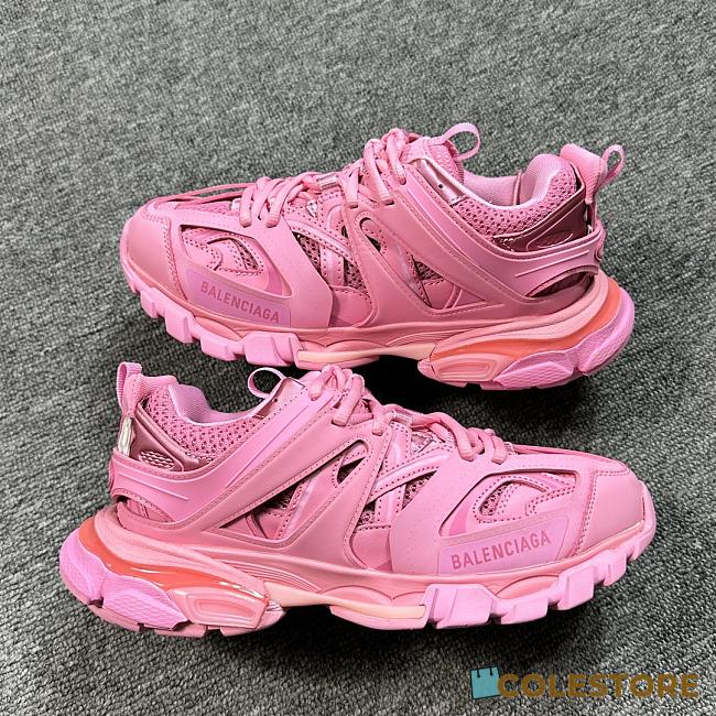 Colestore Balenciaga Track Sneaker Triple Pink  - 1