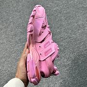 Colestore Balenciaga Track Sneaker Triple Pink  - 5