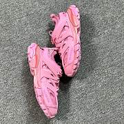 Colestore Balenciaga Track Sneaker Triple Pink  - 4