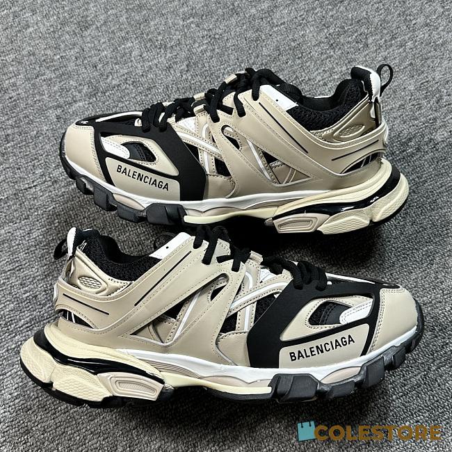 Colestore Balenciaga Track Sneaker Triple Beige  - 1
