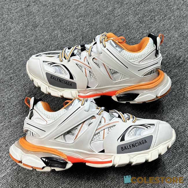 Colestore Balenciaga Track Sneaker Triple Orange  - 1