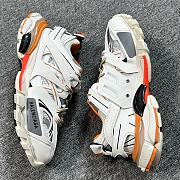 Colestore Balenciaga Track Sneaker Triple Orange  - 2