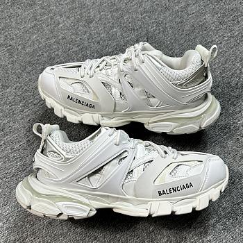 Colestore Balenciaga Track Sneaker Triple White 