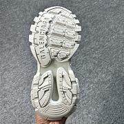 Colestore Balenciaga Track Sneaker Triple White  - 4