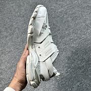 Colestore Balenciaga Track Sneaker Triple White  - 2