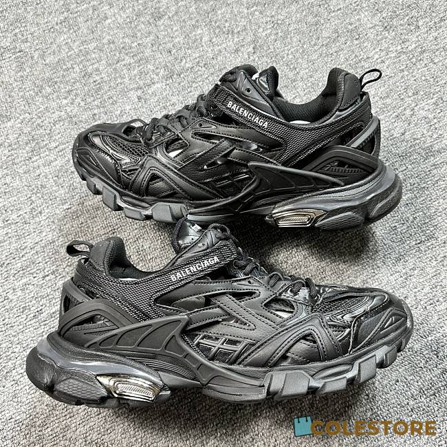 Colestore Balenciaga Wmns Track.2 ‘Black’  - 1