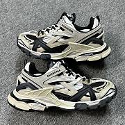 Colestore Balenciaga Track.2 Sneaker 'Beige Black' - 1
