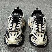 Colestore Balenciaga Track.2 Sneaker 'Beige Black' - 2