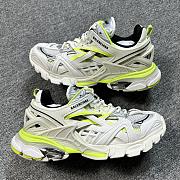 Colestore Balenciaga Track.2 Sneaker White Green - 1