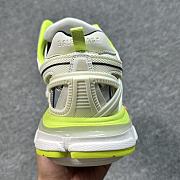 Colestore Balenciaga Track.2 Sneaker White Green - 5