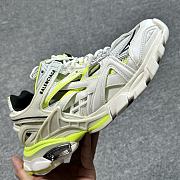 Colestore Balenciaga Track.2 Sneaker White Green - 3