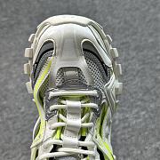 Colestore Balenciaga Track.2 Sneaker White Green - 2