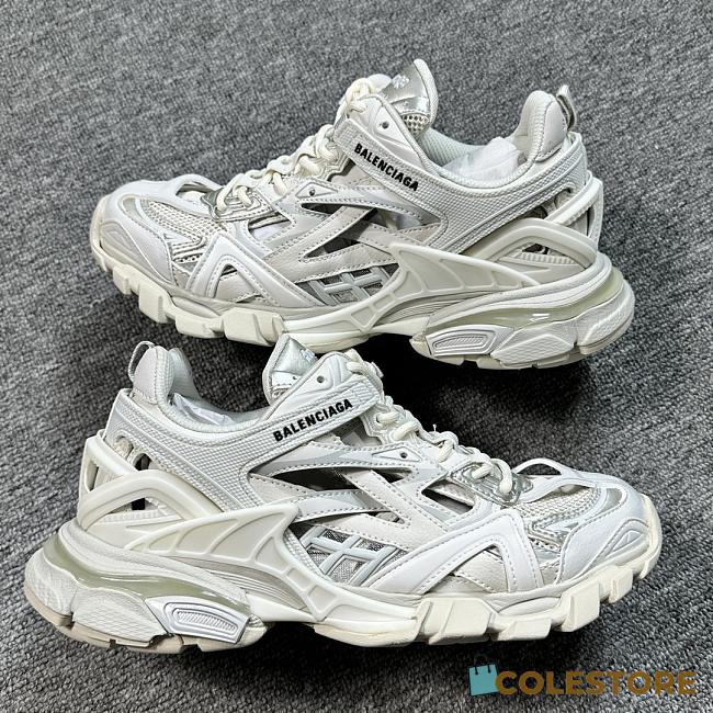Colestore Balenciaga Track.2 Sneaker White - 1