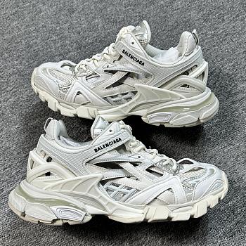 Colestore Balenciaga Track.2 Sneaker White