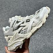 Colestore Balenciaga Track.2 Sneaker White - 5