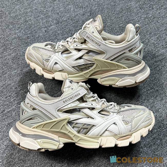 Colestore Balenciaga Track.2 Sneaker Beige  - 1