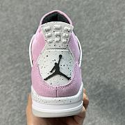Colestore Nike Wmns Air Jordan 4 Retro Pink  - 2