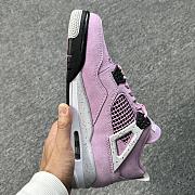 Colestore Nike Wmns Air Jordan 4 Retro Pink  - 3