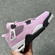 Colestore Nike Wmns Air Jordan 4 Retro Pink  - 4