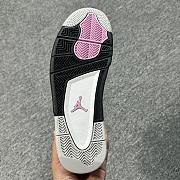 Colestore Nike Wmns Air Jordan 4 Retro Pink  - 5