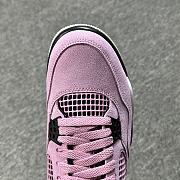 Colestore Nike Wmns Air Jordan 4 Retro Pink  - 6