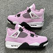 Colestore Nike Wmns Air Jordan 4 Retro Pink  - 1
