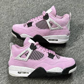 Colestore Nike Wmns Air Jordan 4 Retro Pink 