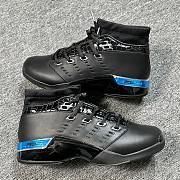 Colestore Jordan 17 OG Low Black Chrome - 1