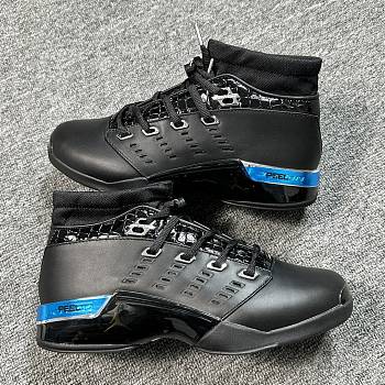 Colestore Jordan 17 OG Low Black Chrome