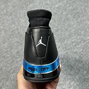 Colestore Jordan 17 OG Low Black Chrome - 5