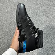 Colestore Jordan 17 OG Low Black Chrome - 2