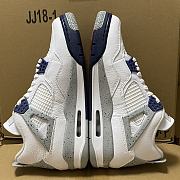 Colestore Jordan AJ4 Retro Midnight Navy Appreciation - 3