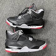 Colestore Jordan AJ4 Retro Midnight Black Appreciation - 1