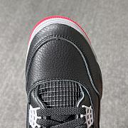 Colestore Jordan AJ4 Retro Midnight Black Appreciation - 4