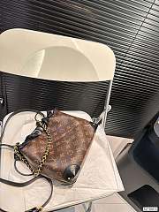 Colestore Louis Viuitton Noé Trunk PM Brown Chocolate 23 x 23 cm - 6