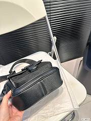 Colestore Louis Vuitton Shoulder Bag Black 19 x 17 cm - 3