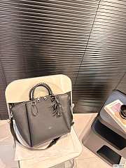 Colestore Louis Vuitton Lock It Tote Black 24 x 28 cm - 1