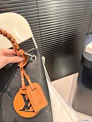 Colestore Louis Vuitton Tote Black 31 x 28 cm - 6