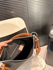 Colestore Louis Vuitton Tote Black 31 x 28 cm - 5