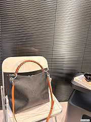 Colestore Louis Vuitton Tote Black 31 x 28 cm - 4