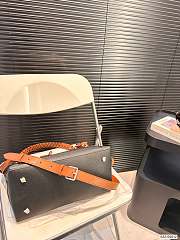 Colestore Louis Vuitton Tote Black 31 x 28 cm - 2