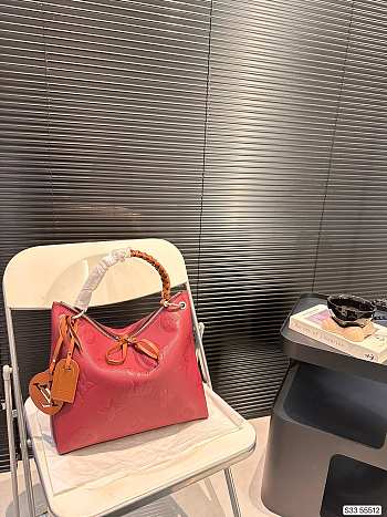 Colestore Louis Vuitton Tote Pink 31 x 28 cm