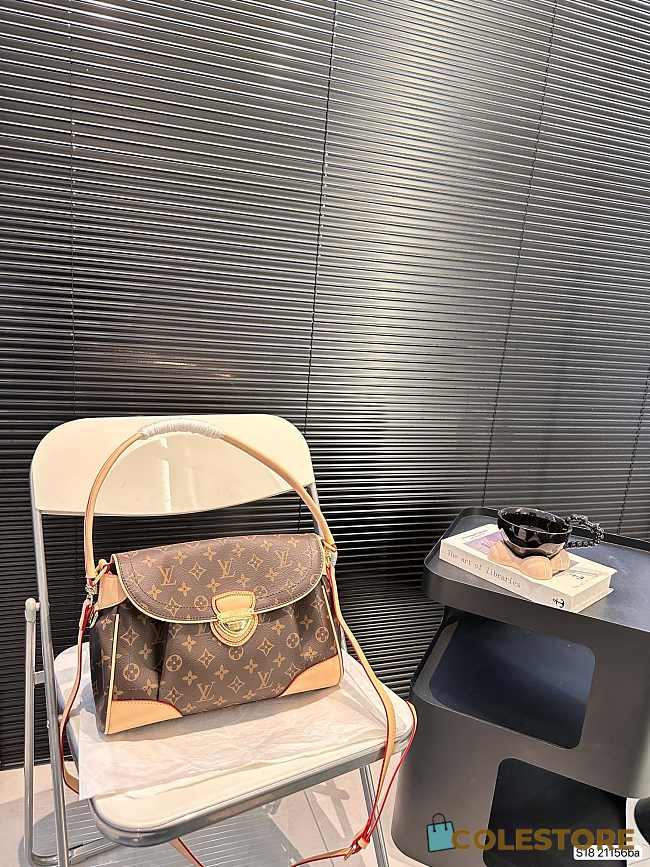Colestore Louis Vuitton Handbag Monogram 31 x 21 cm - 1