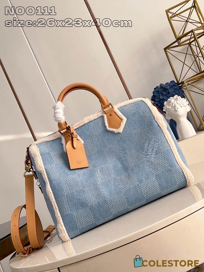 Colestore Louis Vuitton Speedy 40 Bandoulière 26 x 23 x 40 cm - 1