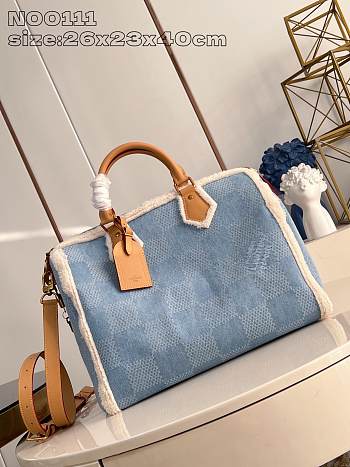Colestore Louis Vuitton Speedy 40 Bandoulière 26 x 23 x 40 cm